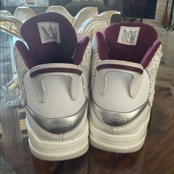 Air Jordan Dub Zero \